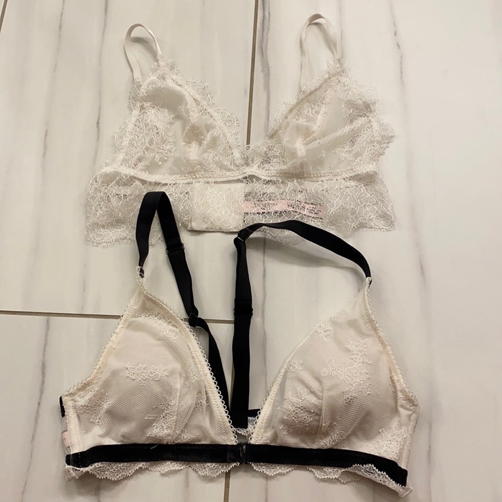 Victoria’s Secret Bralettes